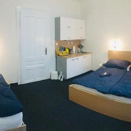 Hotel apartamentowy Vitkovice 3*