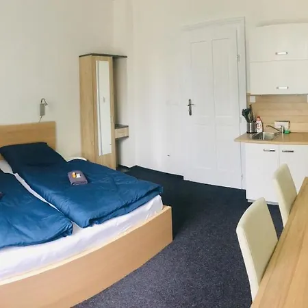 Hotel apartamentowy Vitkovice Ostrawa