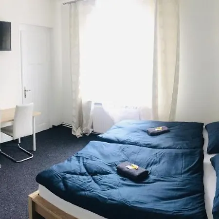 Hotel apartamentowy Vitkovice