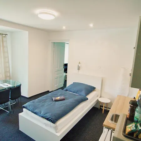 Vitkovice Lägenhetshotell 3*