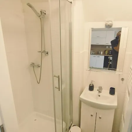 Hotel apartamentowy Vitkovice