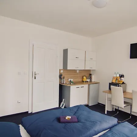 Lägenhetshotell Vitkovice