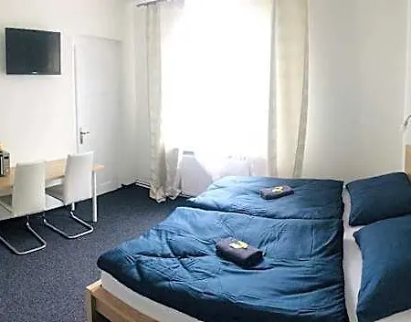 Vitkovice Hotel apartamentowy Ostrawa