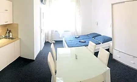 Hotel apartamentowy Vitkovice Ostrawa