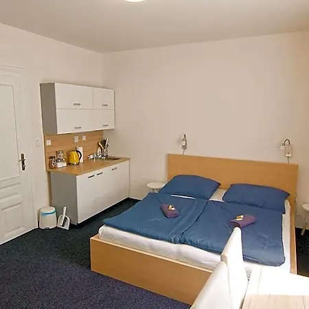 Hotel apartamentowy Vitkovice Ostrawa