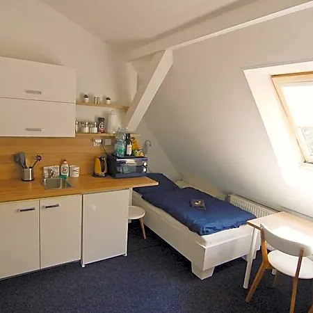 Vitkovice Hotel apartamentowy