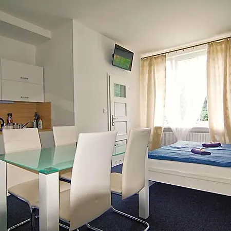 Vitkovice Hotel apartamentowy 3*