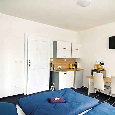 Vitkovice Hotel apartamentowy 3*