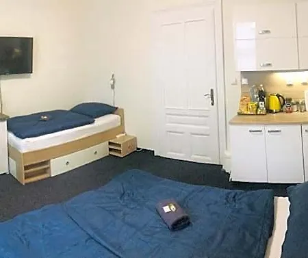 Vitkovice Hotel apartamentowy Ostrawa