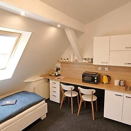 Hotel apartamentowy Vitkovice 3*