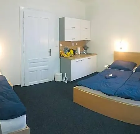 Vitkovice Hotel apartamentowy Ostrawa