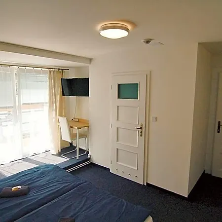 Hotel apartamentowy Vitkovice 3*