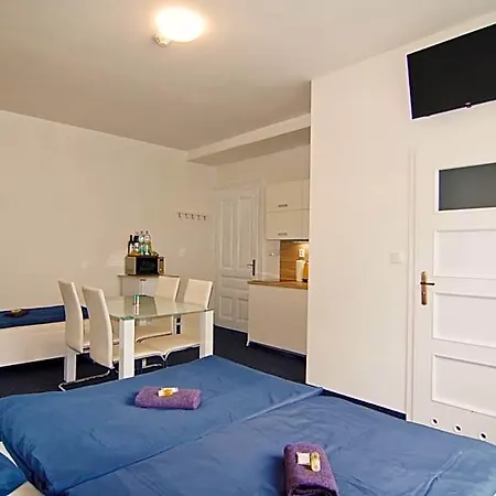 Vitkovice Hotel apartamentowy Ostrawa