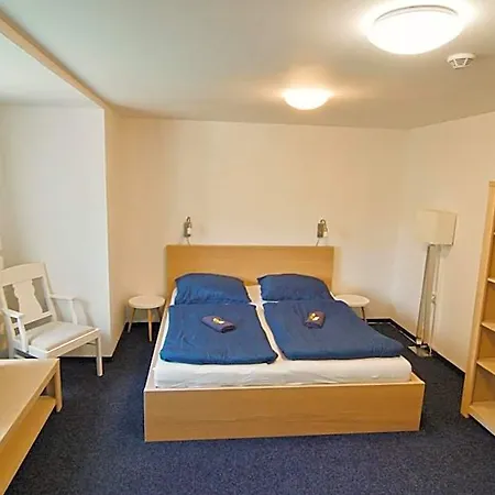 Hotel apartamentowy Vitkovice Ostrawa