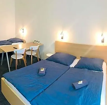 Hotel apartamentowy Vitkovice 3*