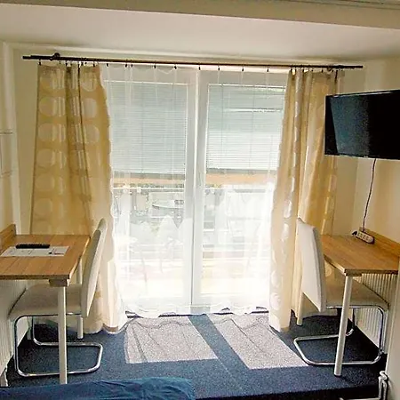 Hotel apartamentowy Vitkovice Ostrawa