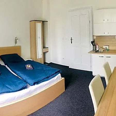 Vitkovice Hotel apartamentowy