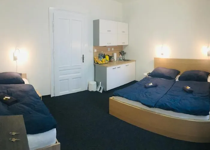 Aparthotel Vitkovice 3*