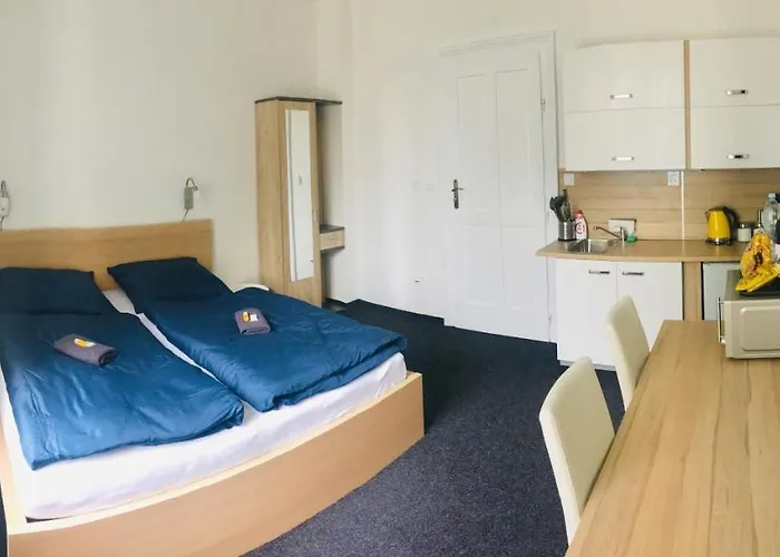 Aparthotel Vitkovice Ostrava