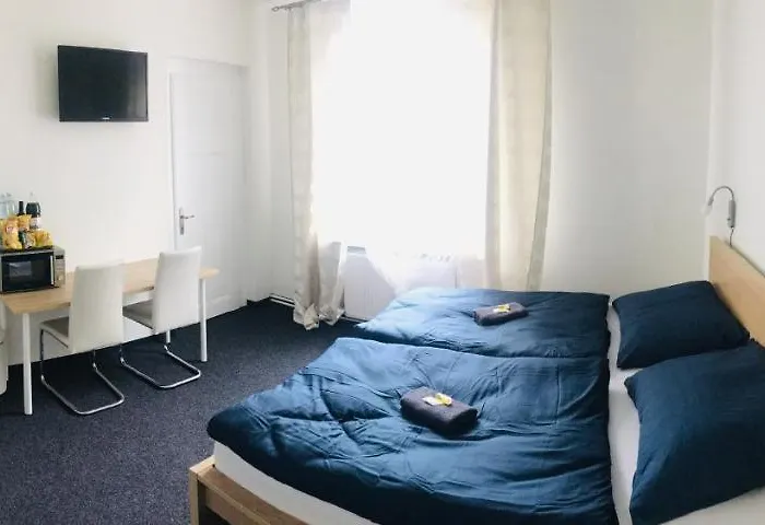 Lägenhetshotell Vitkovice