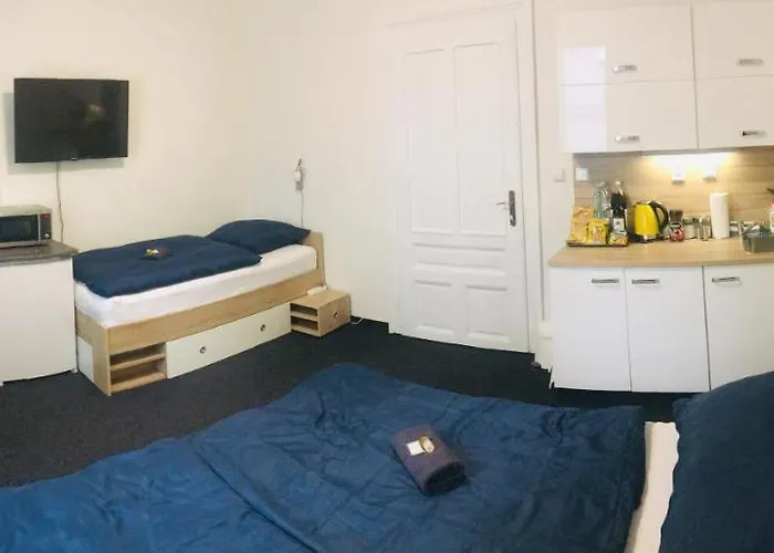 Lägenhetshotell Vitkovice