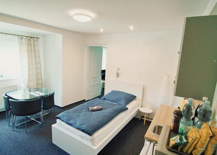 Vitkovice Aparthotel 3*