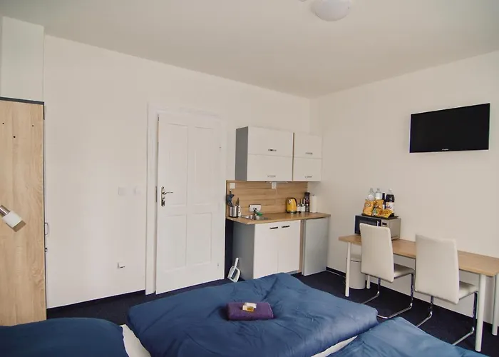 Aparthotel Vítkovice