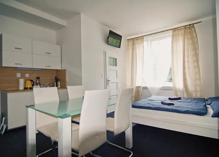 Aparthotel Vitkovice